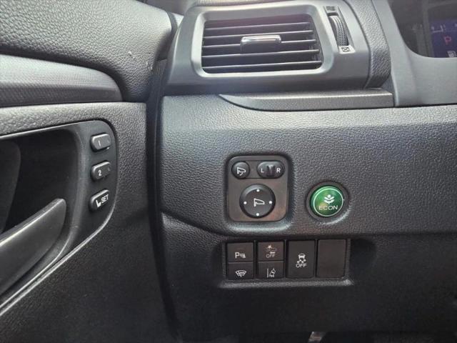 2023 Honda Passport AWD TrailSport