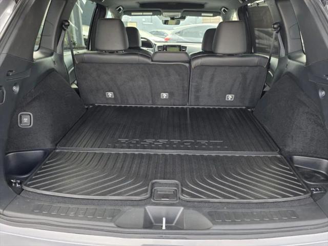 2023 Honda Passport AWD TrailSport