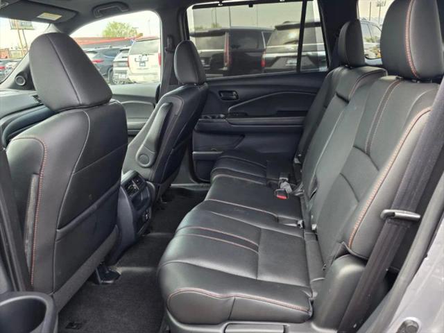 2023 Honda Passport AWD TrailSport