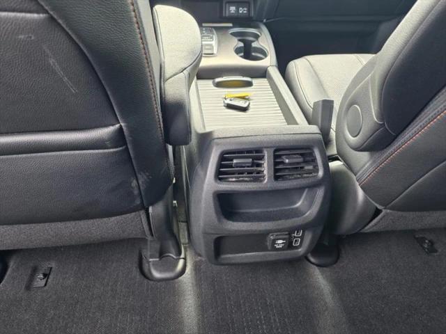 2023 Honda Passport AWD TrailSport