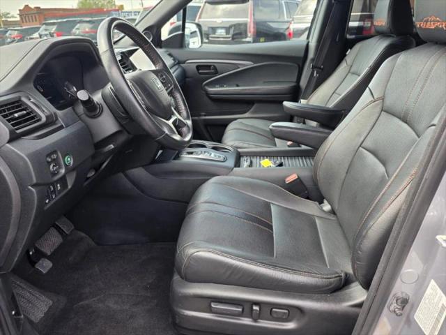 2023 Honda Passport AWD TrailSport