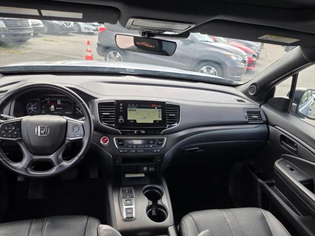 2023 Honda Passport AWD TrailSport