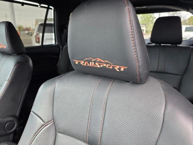 2023 Honda Passport AWD TrailSport