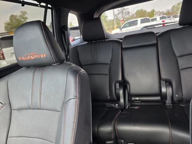 2023 Honda Passport AWD TrailSport