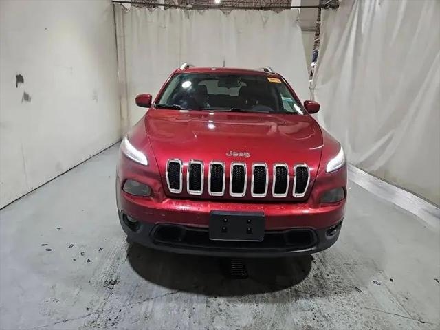 2017 Jeep Cherokee Latitude 4x4 for sale in Roswell, GA