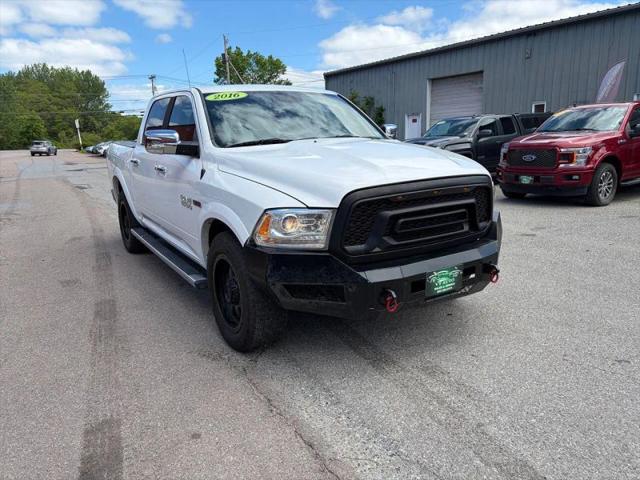 2016 Ram 1500 Laramie