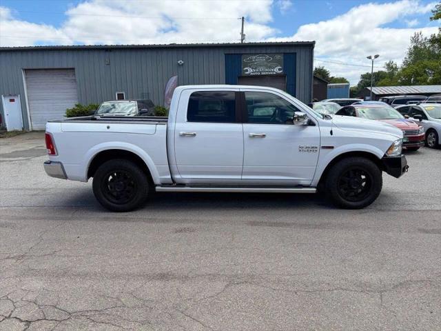 2016 Ram 1500 Laramie