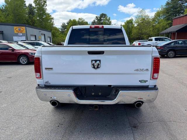 2016 Ram 1500 Laramie