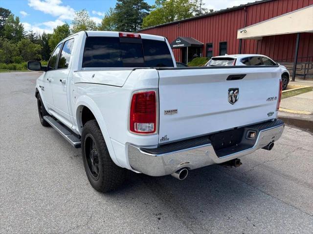 2016 Ram 1500 Laramie
