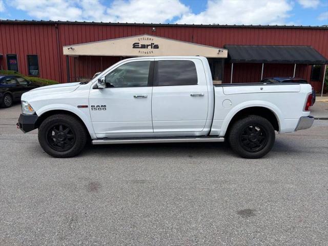 2016 Ram 1500 Laramie