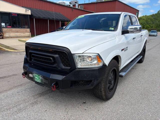 2016 Ram 1500 Laramie