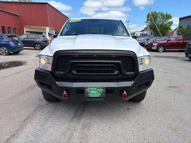 2016 Ram 1500 Laramie