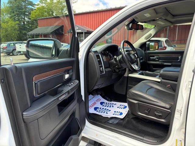 2016 Ram 1500 Laramie