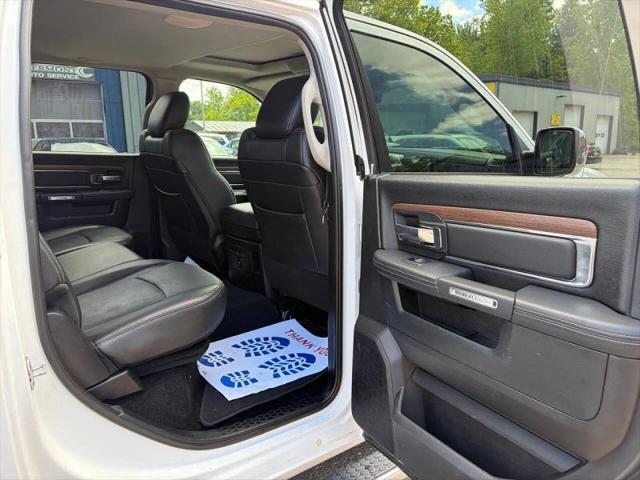 2016 Ram 1500 Laramie