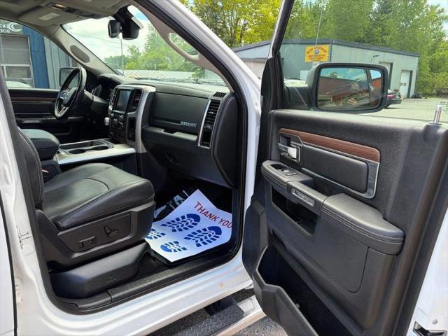 2016 Ram 1500 Laramie