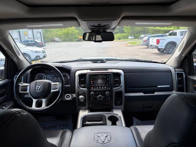 2016 Ram 1500 Laramie