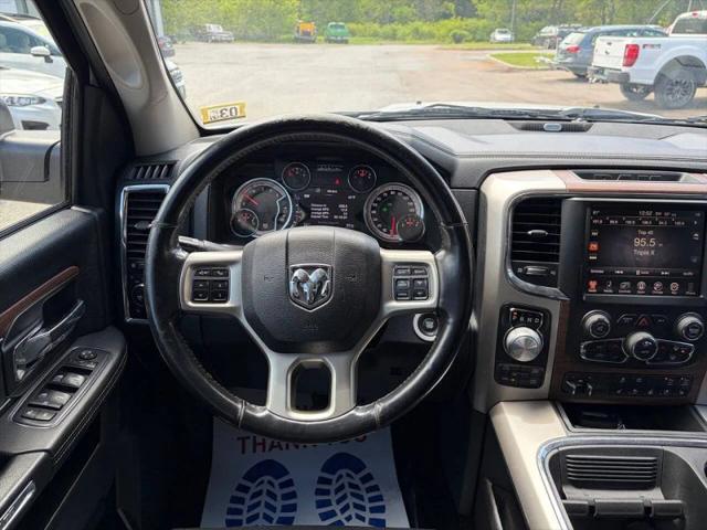 2016 Ram 1500 Laramie