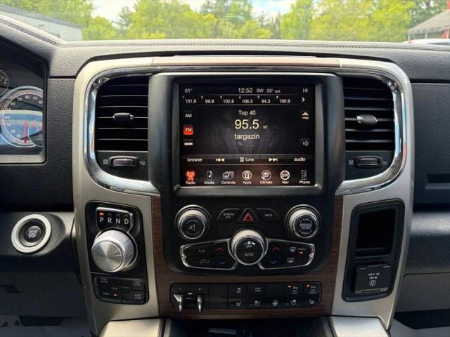 2016 Ram 1500 Laramie