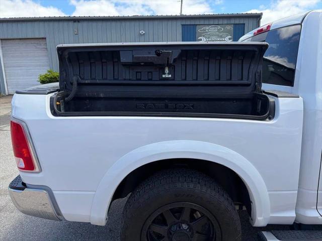 2016 Ram 1500 Laramie