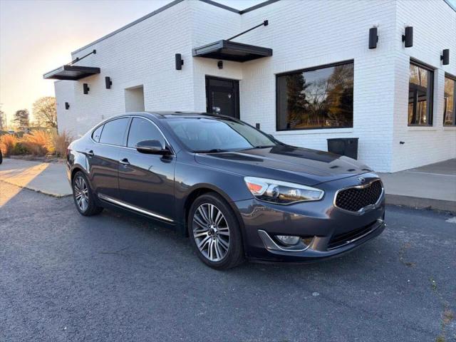 2015 Kia Cadenza Premium for sale in Flowery Branch, GA