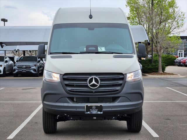 2026 Mercedes-Benz Sprinter 2500 Standard Roof 4-Cyl Diesel HO for sale in Loveland, CO