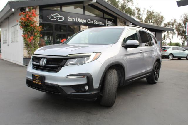 2021 Honda Pilot 2WD Special Edition for sale in Escondido, CA