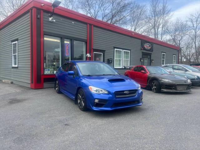 2016 Subaru WRX Premium for sale in Taunton, MA