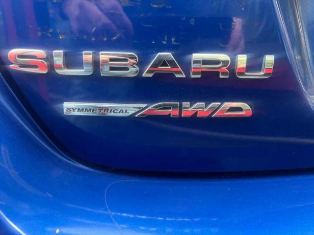 2016 Subaru WRX Premium
