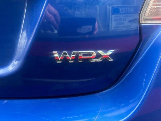 2016 Subaru WRX Premium