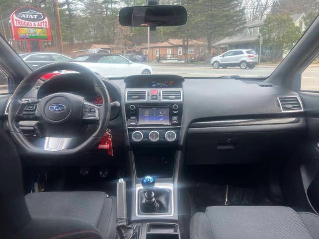 2016 Subaru WRX Premium