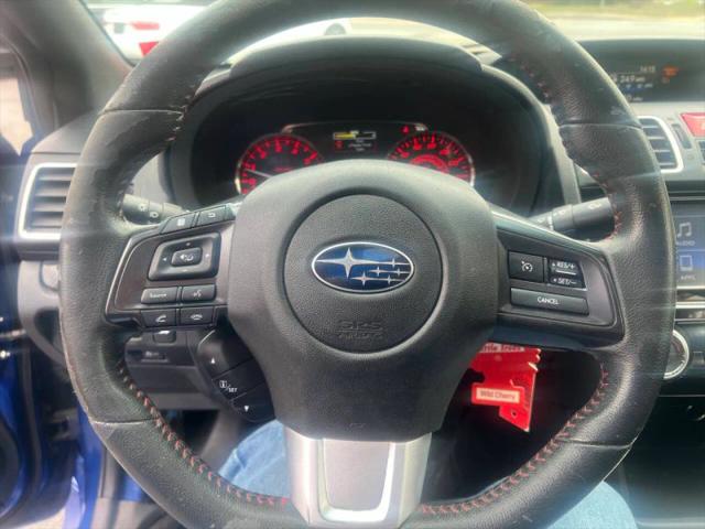 2016 Subaru WRX Premium