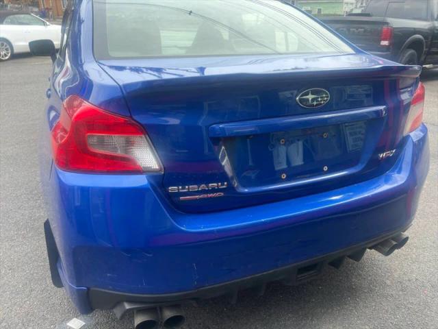 2016 Subaru WRX Premium