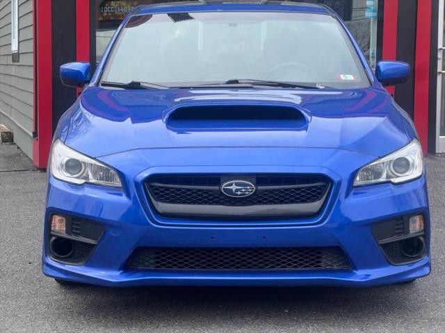 2016 Subaru WRX Premium