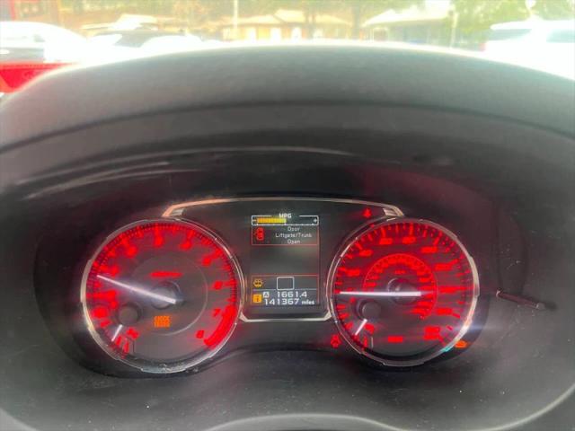 2016 Subaru WRX Premium