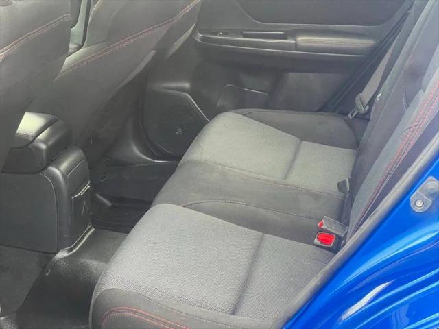 2016 Subaru WRX Premium