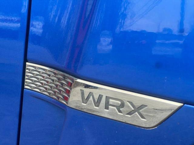 2016 Subaru WRX Premium
