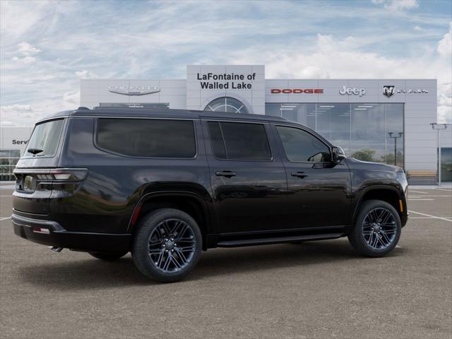 2026 Jeep Grand Wagoneer 4x4