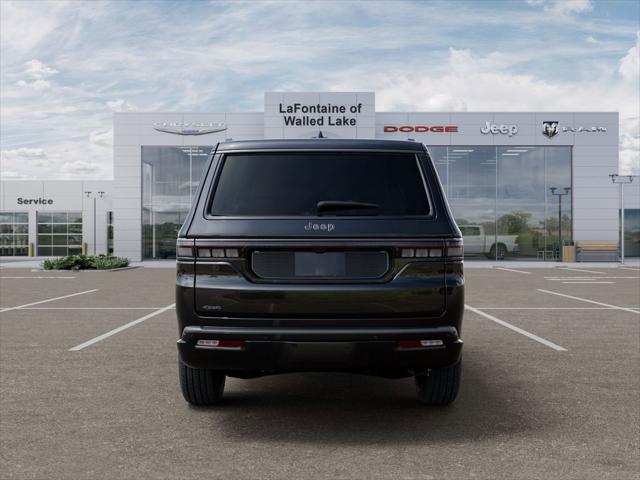 2026 Jeep Grand Wagoneer 4x4