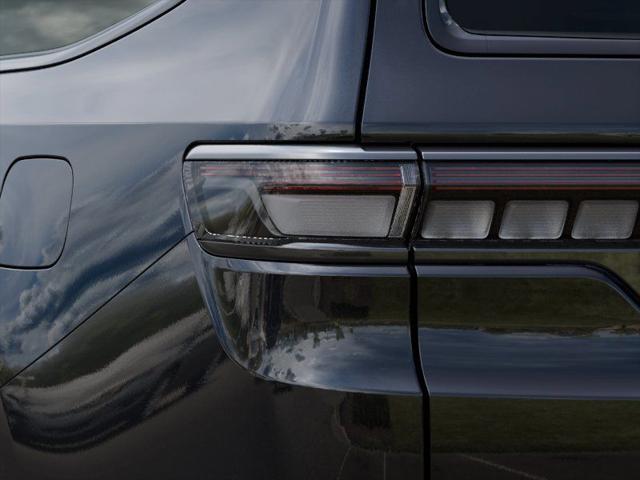 2026 Jeep Grand Wagoneer 4x4