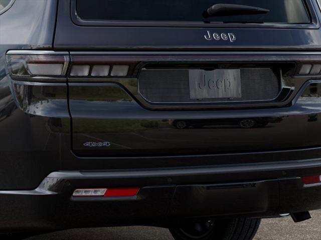2026 Jeep Grand Wagoneer 4x4