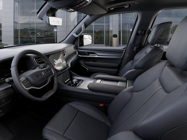 2026 Jeep Grand Wagoneer 4x4