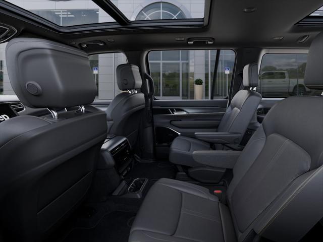 2026 Jeep Grand Wagoneer 4x4