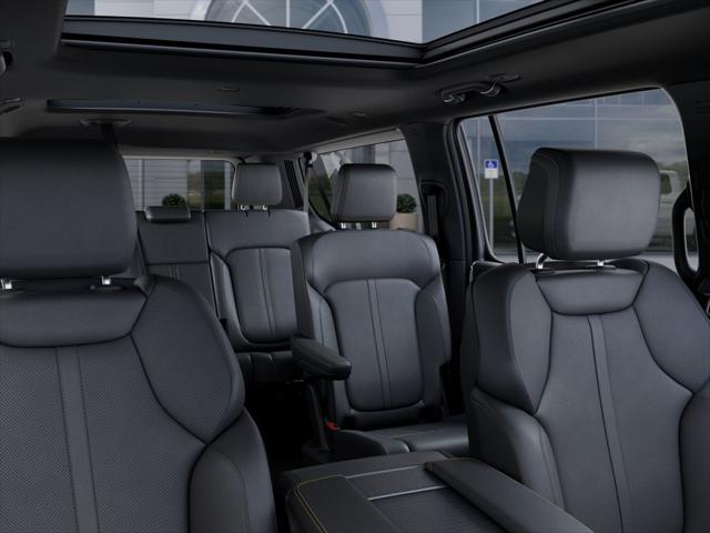 2026 Jeep Grand Wagoneer 4x4