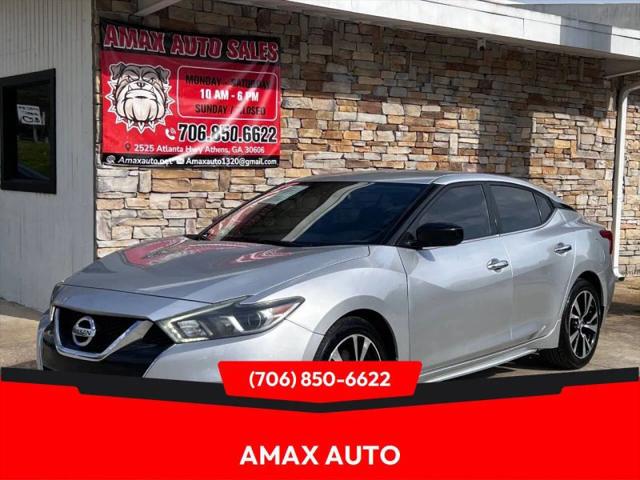 2018 Nissan Maxima 3.5 S for sale in Athens, GA