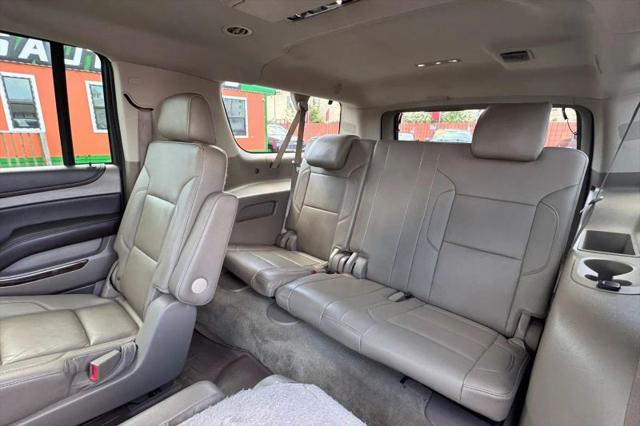 2016 Chevrolet Suburban LT