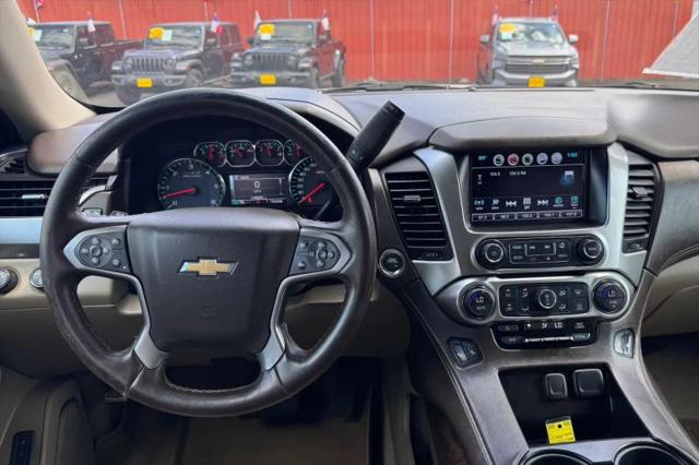 2016 Chevrolet Suburban LT