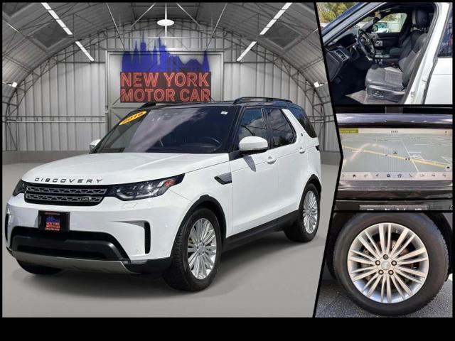 2019 Land Rover Discovery HSE for sale in Medford, NY