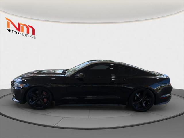 2015 Ford Mustang EcoBoost