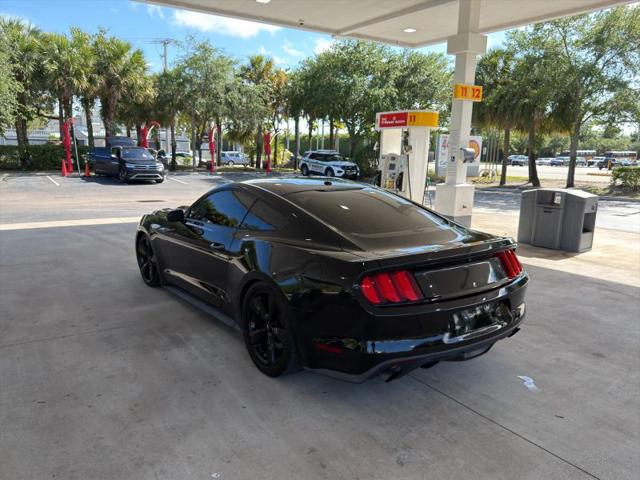 2015 Ford Mustang EcoBoost