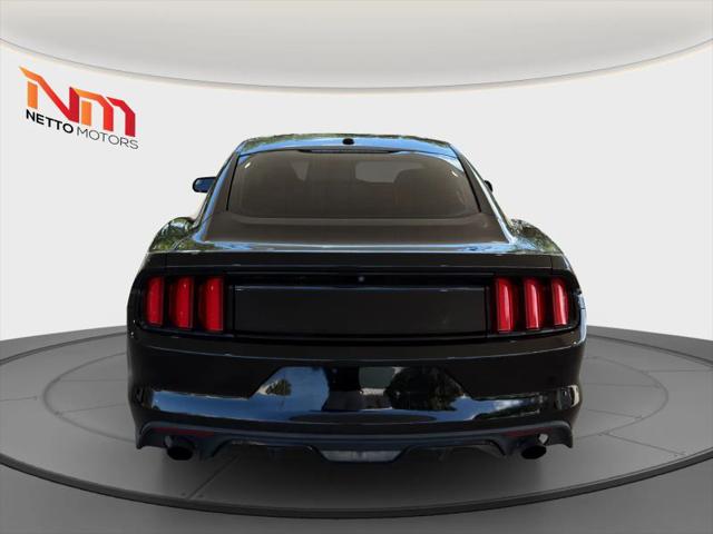 2015 Ford Mustang EcoBoost